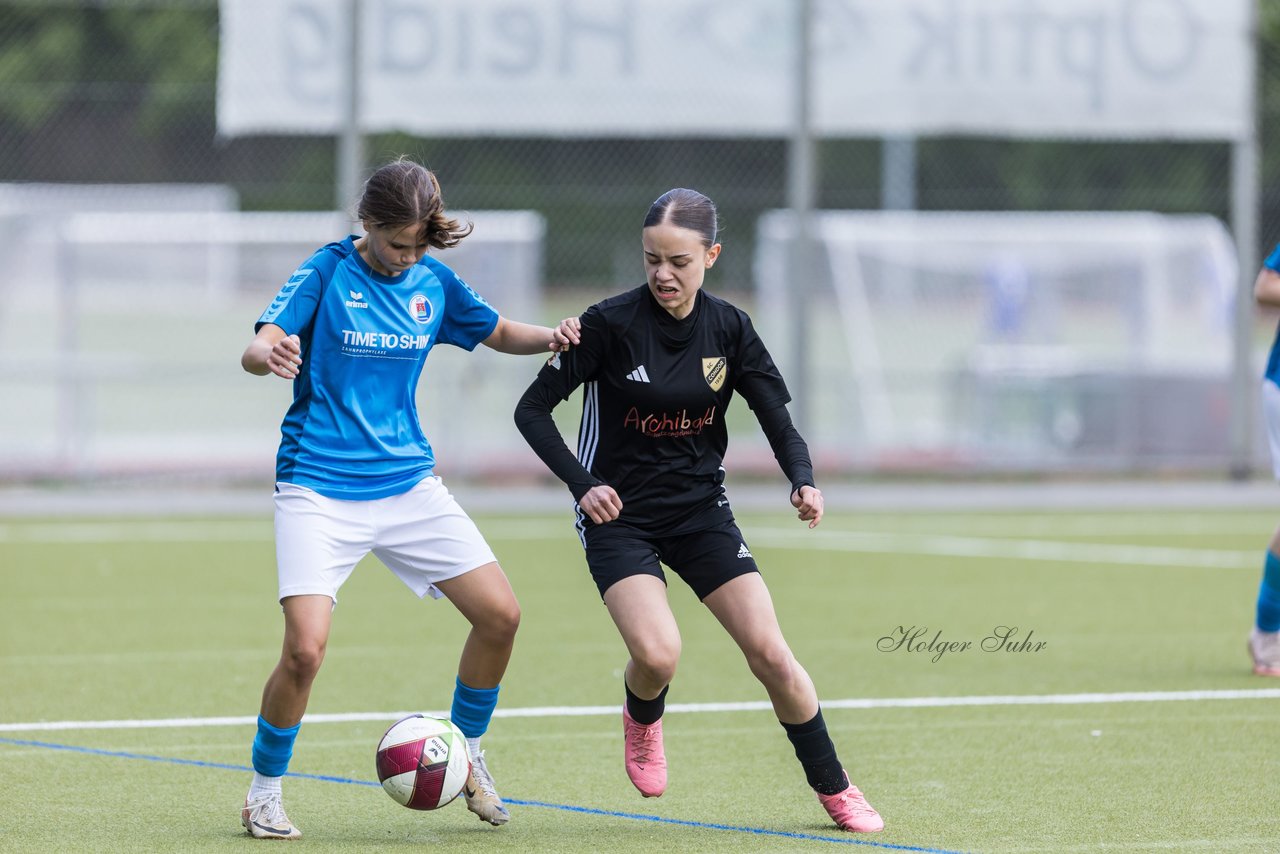 Bild 272 - wBJ SC Condor - VfL Pinneberg : Ergebnis: 3:2